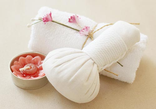休闲茶区